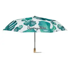 Promotional umbrellas promote your brand