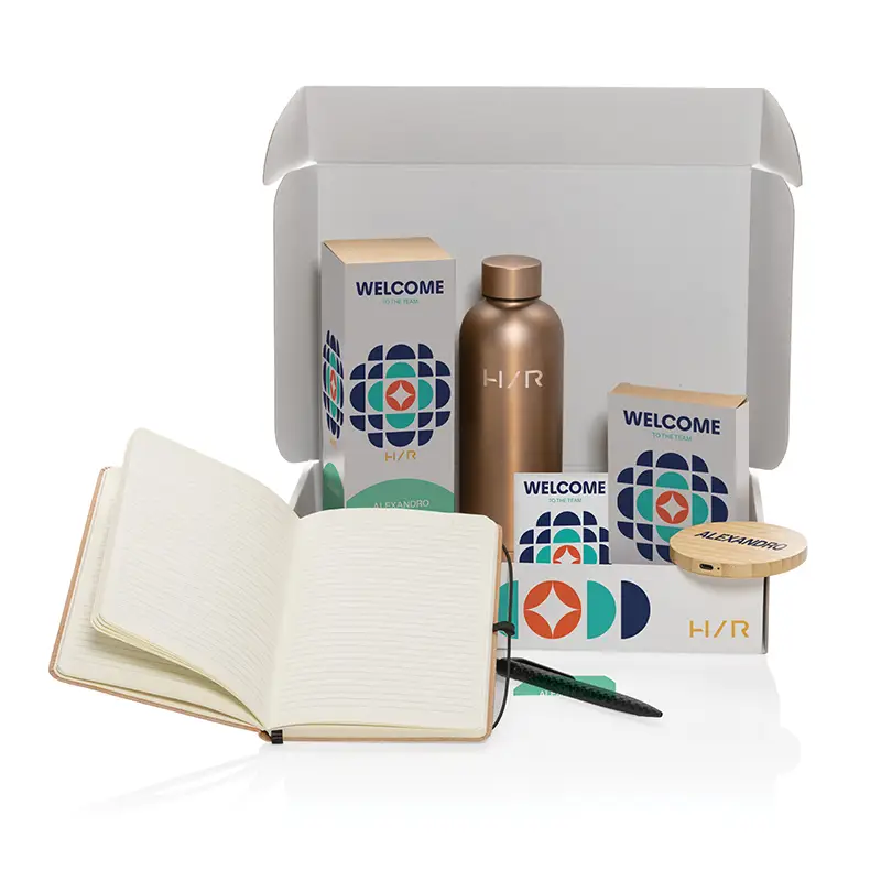 Are 'New Starter' swag kits a good idea?