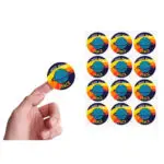 Biodegradable stickers