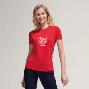 Printed T-shirts: cost effective, high impact and versatile